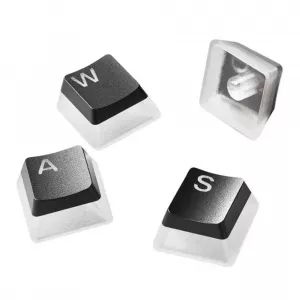 Keycaps SteelSeries - PrismCaps - Black PC