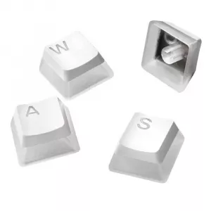 Keycaps SteelSeries - PrismCaps - White PC