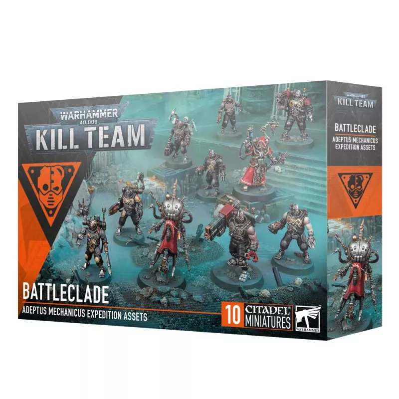 Kill Team: Battleclade