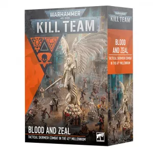 Kill Team: Blood and Zeal