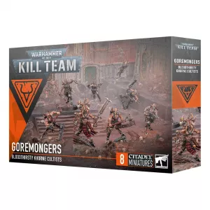 Kill Team: Goremongers