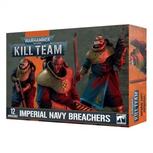 Kill Team: Imperial Navy Breachers