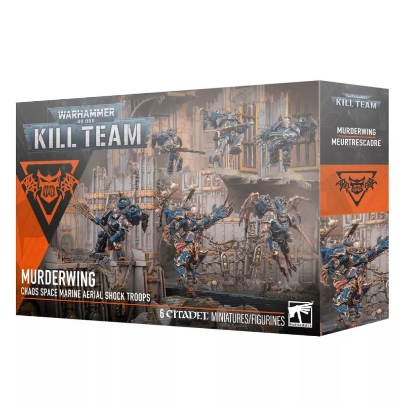 Kill Team: Murderwing