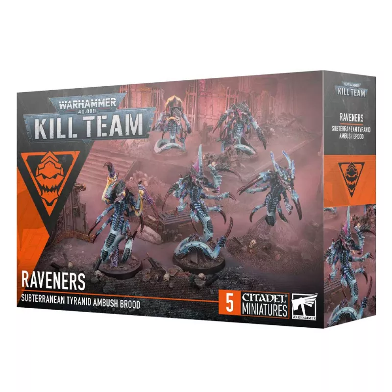 Kill Team: Raveners