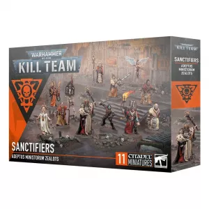 Kill Team: Sanctifiers