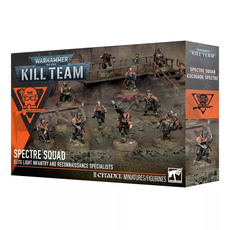 Kill Team: Spectre Squad