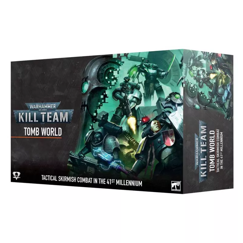 Kill Team: Tomb World