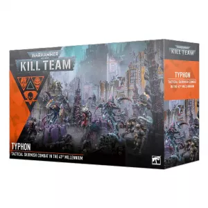 Kill Team: Typhon