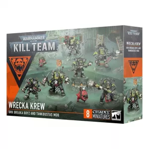 Kill Team: Wrecka Krew