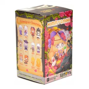 Kimmy & Miki - Werewolf Series 2 Blind Box (Single)