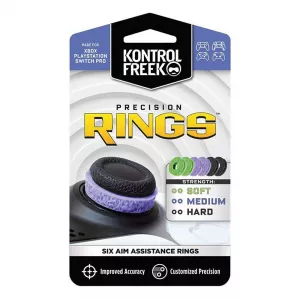 KontrolFreek Precision Rings - Mixed Pack Multiplatform