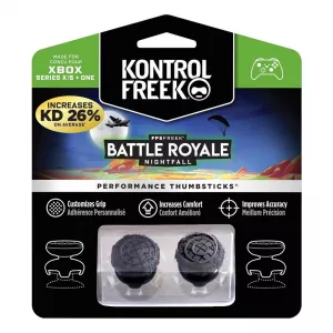 KontrolFreek Thumb Grip - Battle Royale - Nightfall XBOX ONE Xbox Series s XBOX Series X