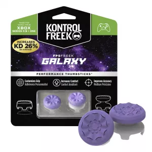 KontrolFreek Thumb Grip - Galaxy XBOX XBOX ONE Xbox Series s XBOX Series X