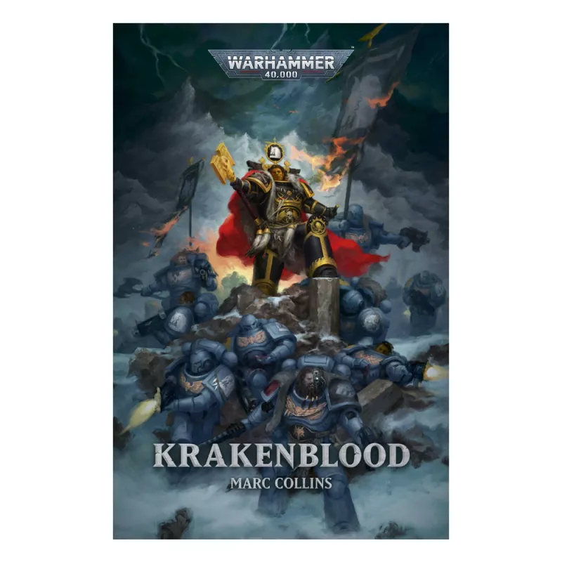 Krakenblood (pb)