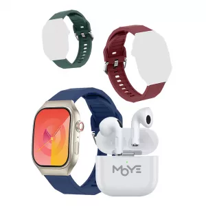 Kronos Force Special Edition Smart Watch