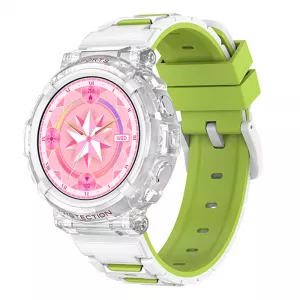 Kronos Vibe Smart Watch White