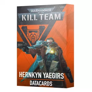 K/T Datacards: Hernkyn Yaegirs