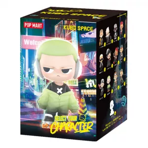 Kubo Select Your Character Series Blind Box (Single)
