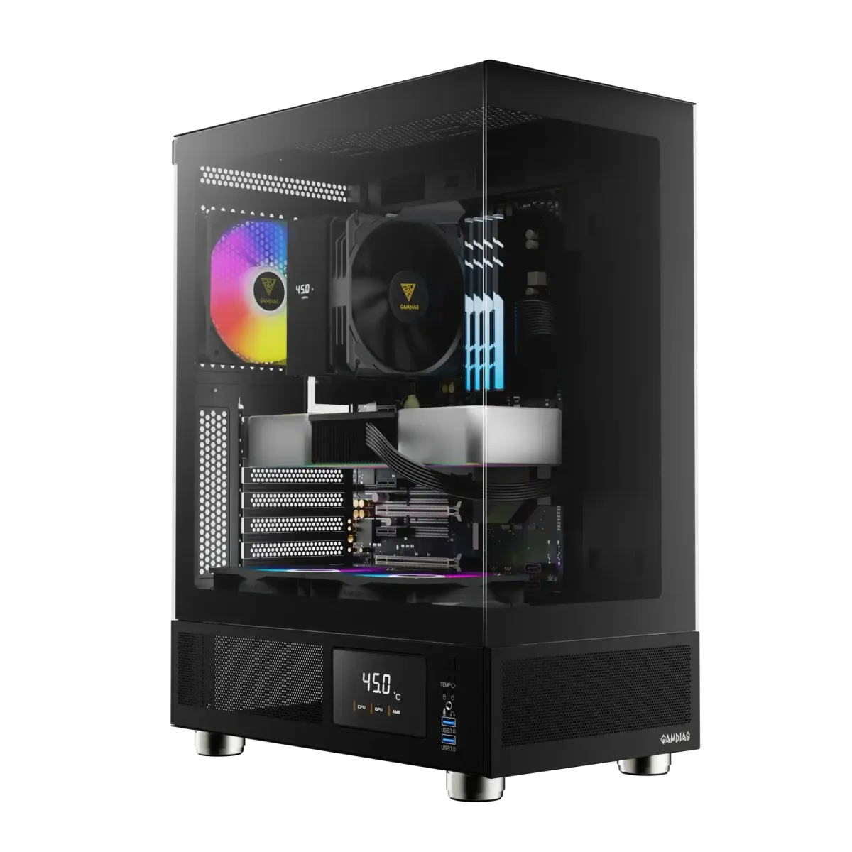 Kućište Gamdias Atlas E1