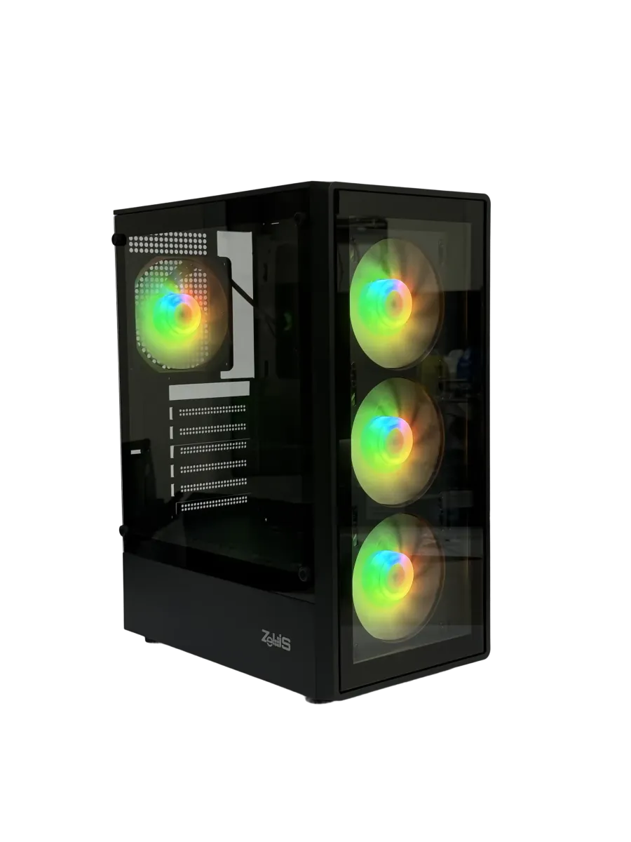 Kućište Zeus HA-05G 600WRP