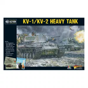 KV1/2 Plastic Box Set