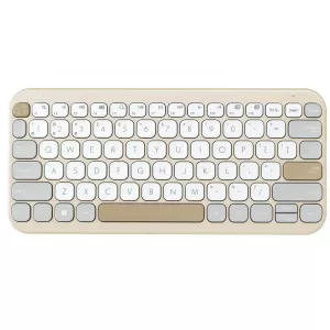 KW100 Marshmallow Wireless tastatura BG