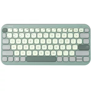 KW100 Marshmallow Wireless tastatura GN