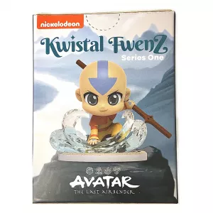 Kwistal Fwenz x Avatar: The Last Airbender Series 01