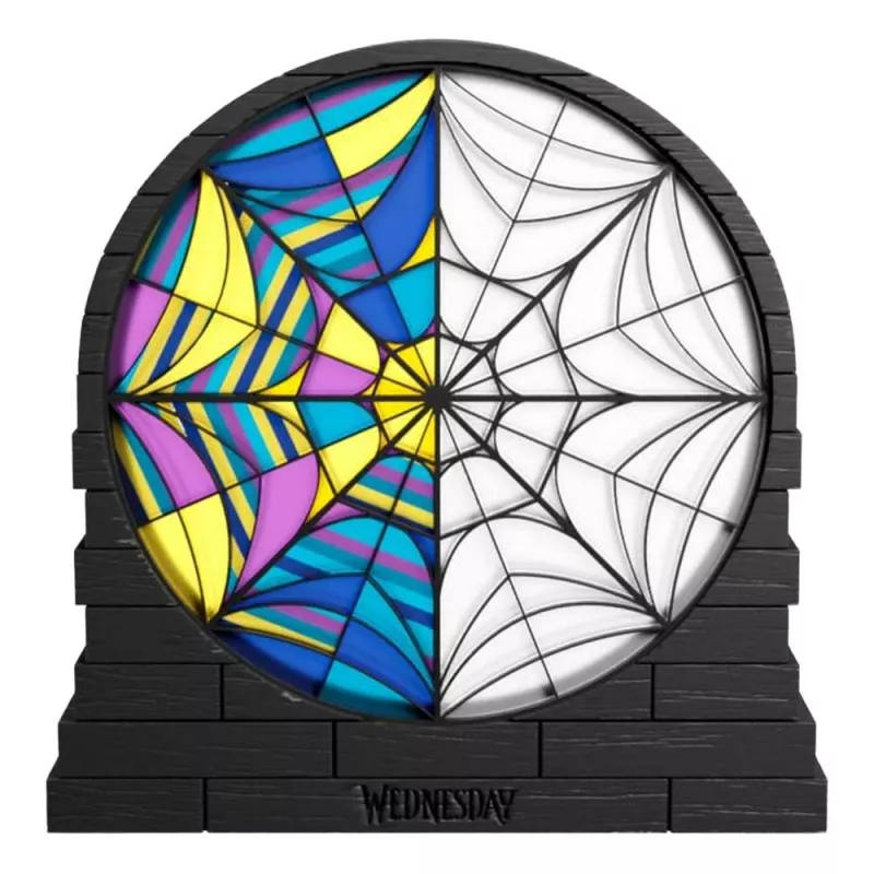 Lampa - Wednesday, Ophelia Hall Window