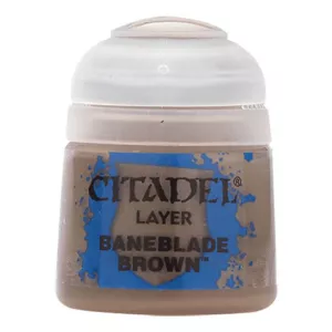 Layer: Baneblade Brown