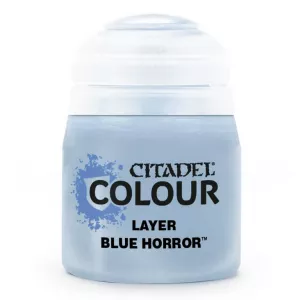 Layer: Blue Horror
