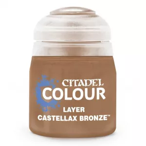 Layer: Castellax Bronze