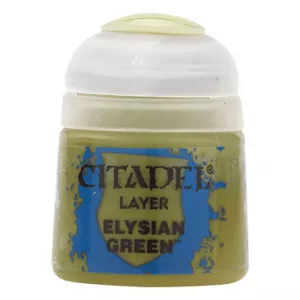 Layer: Elysian Green