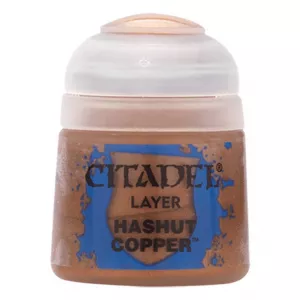 Layer: Hashut Copper