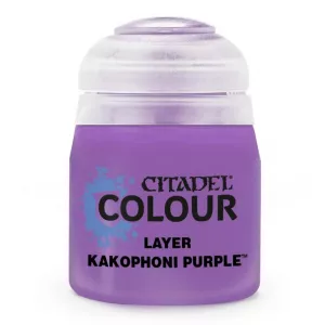 Layer: Kakophoni Purple