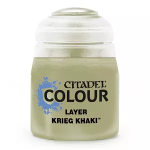 Layer: Krieg Khaki