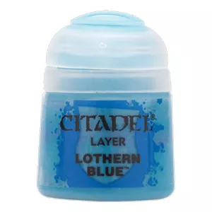 Layer: Lothern Blue