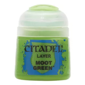 Layer: Moot Green