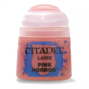 Layer: Pink Horror