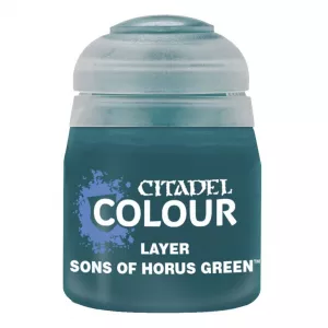 Layer: Sons Of Horus Green