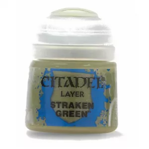 Layer: Straken Green