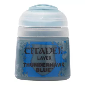 Layer: Thunderhawk Blue