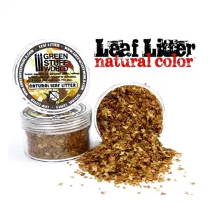 Leaf Litter - NATURAL