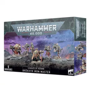 Leagues of Votann; Brokhyr Iron-Master