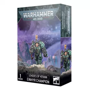 Leagues of Votann: Einhyr Champion