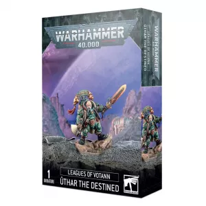 Leagues of Votann: Uthar the Destined