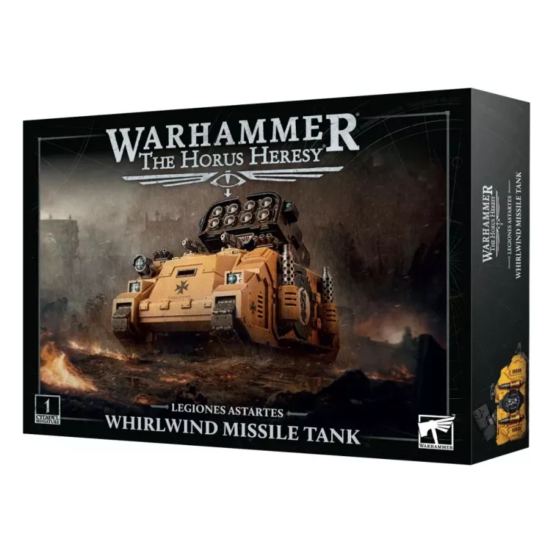 Legiones Astartes: Whirlwind Missile Tank