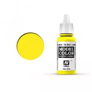Lemon Yellow