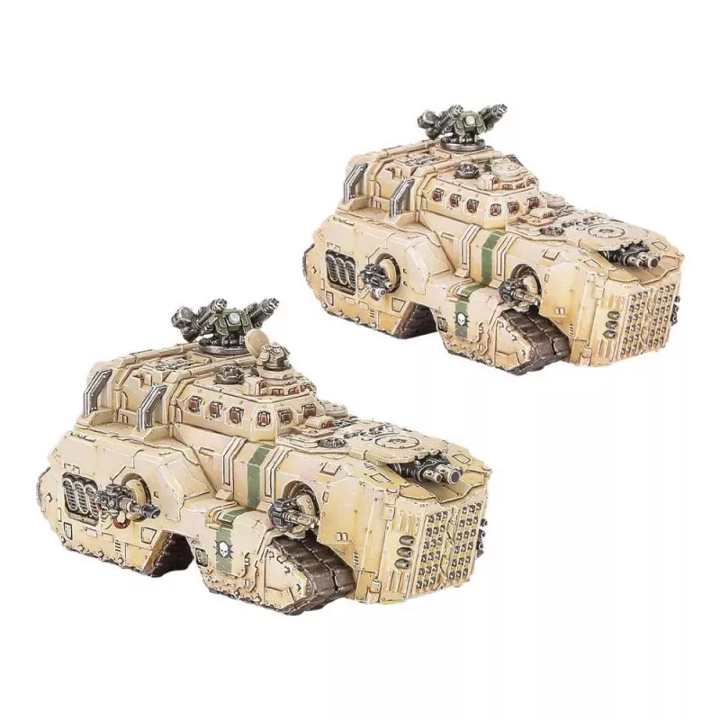 L/I: Mastadon Super-Heavy Assault Transport