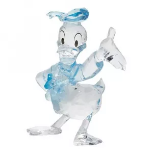 Licenced Donald Duck Facet Figurine